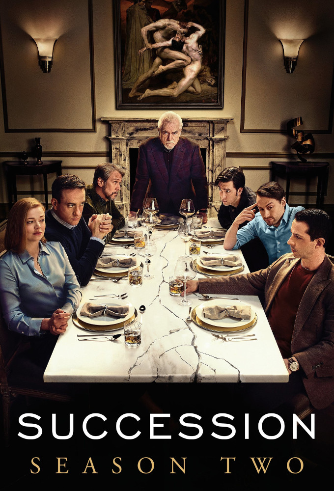 Succession - Season 2 [211248] (A1565582412) [[TV Shows]] --Plex--